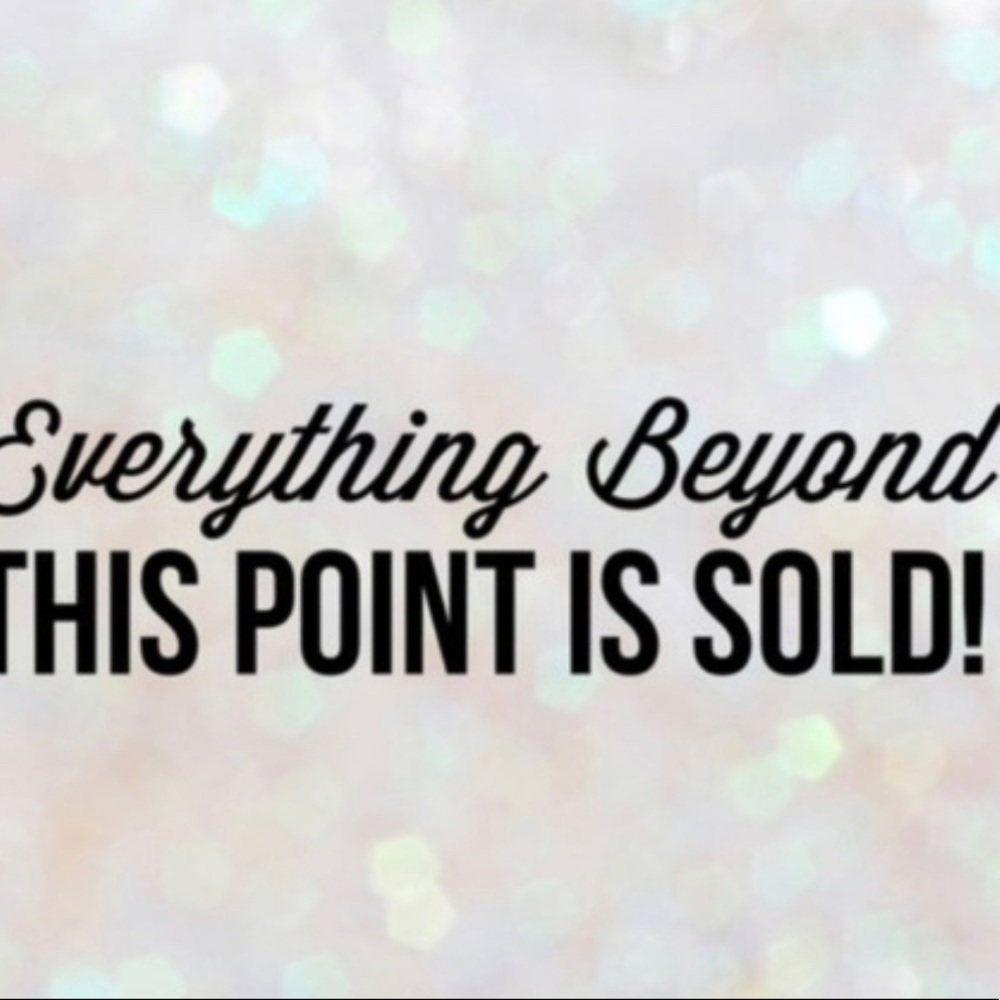 Nothing beyond this point is available
